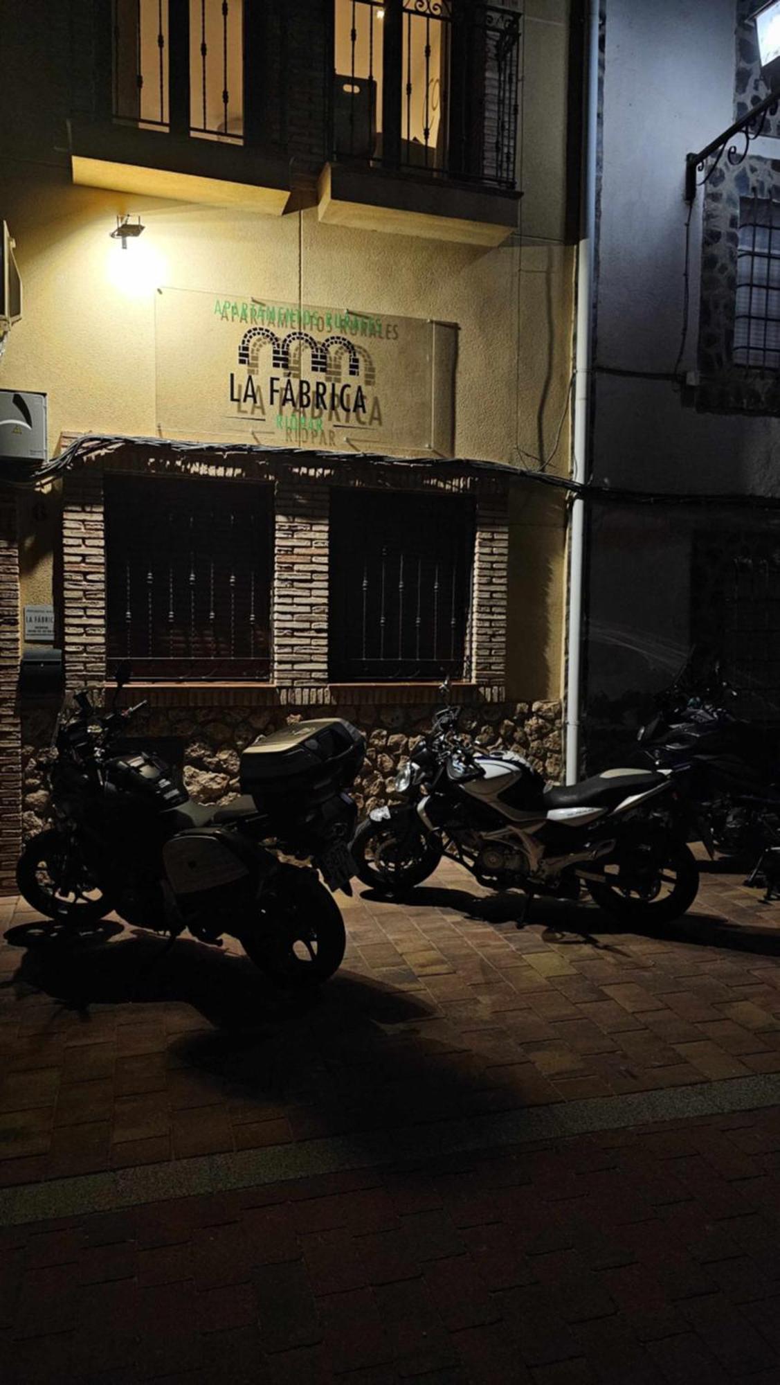 Apartamento Calamina Riópar Exterior foto