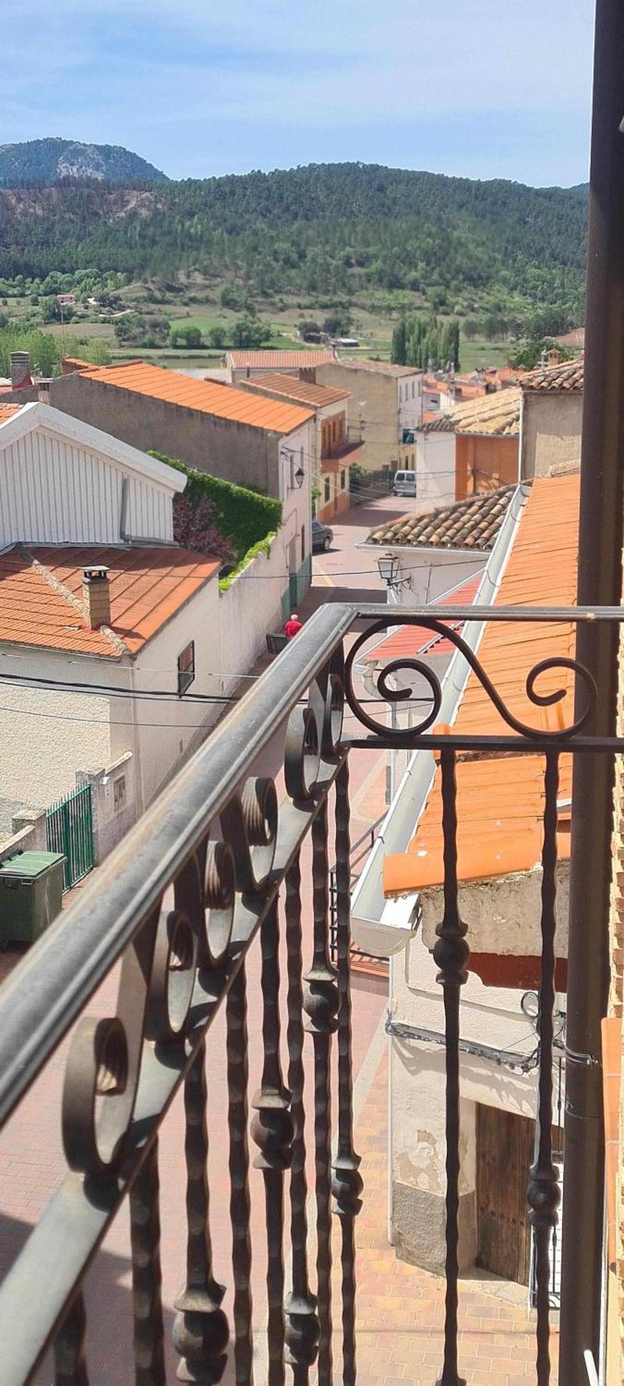 Apartamento Calamina Riópar Exterior foto
