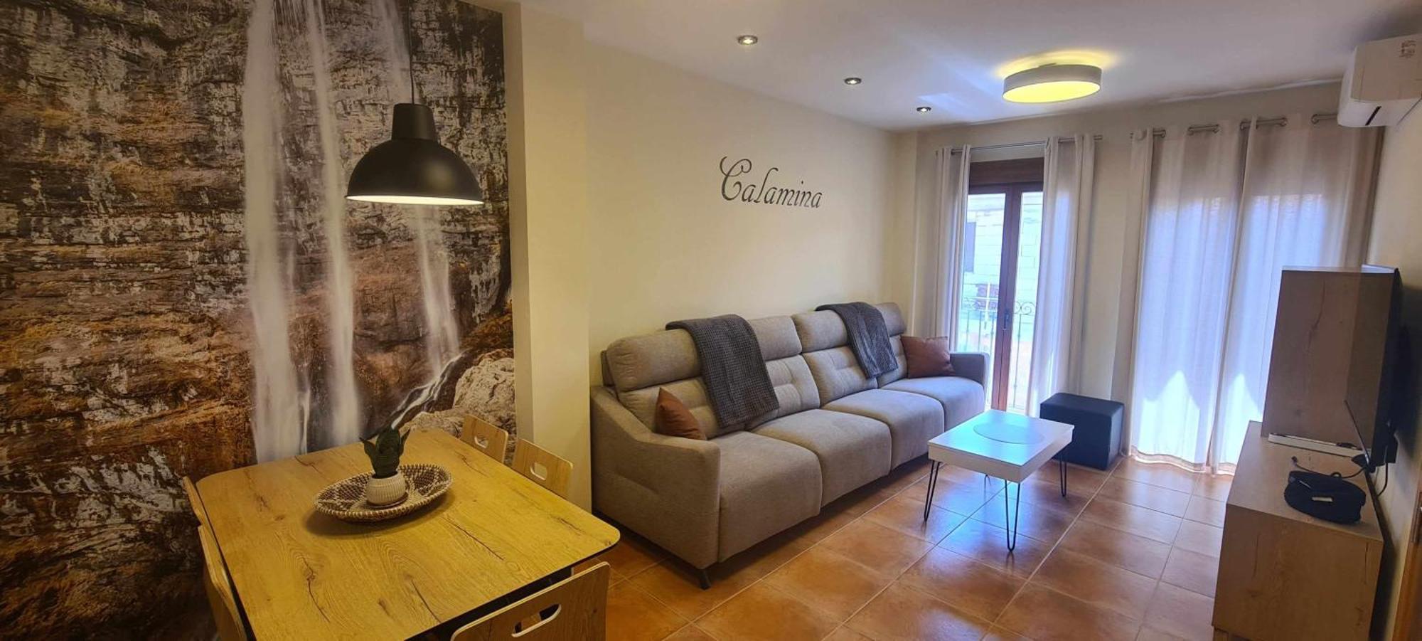 Apartamento Calamina Riópar Exterior foto